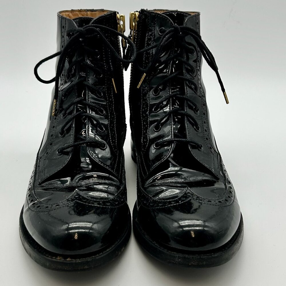 The Office of Angela Scott Harrison boots